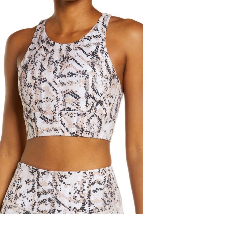 Zella Live In Racerback Bra